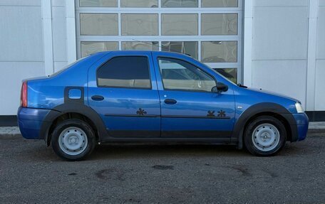 Renault Logan I, 2006 год, 175 000 рублей, 6 фотография