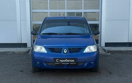 Renault Logan I, 2006 год, 175 000 рублей, 8 фотография