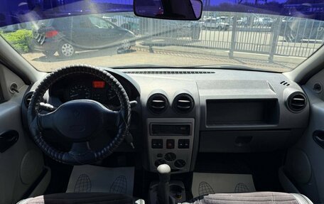Renault Logan I, 2006 год, 175 000 рублей, 11 фотография