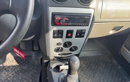 Renault Logan I, 2008 год, 270 000 рублей, 9 фотография