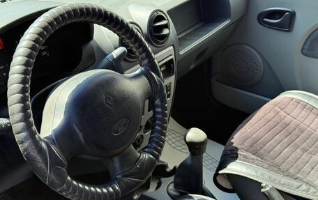 Renault Logan I, 2006 год, 175 000 рублей, 13 фотография