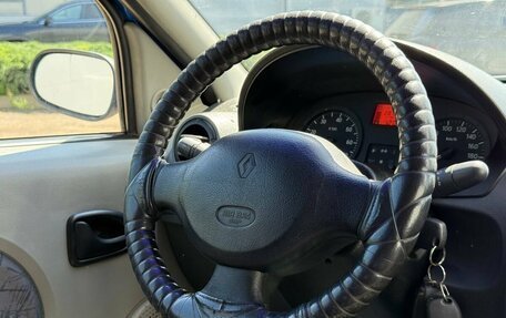 Renault Logan I, 2006 год, 175 000 рублей, 14 фотография