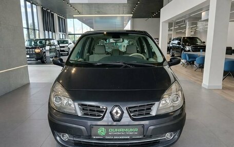 Renault Scenic III, 2009 год, 550 000 рублей, 2 фотография