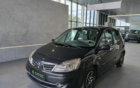 Renault Scenic III, 2009 год, 550 000 рублей, 3 фотография