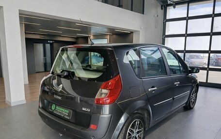 Renault Scenic III, 2009 год, 550 000 рублей, 4 фотография