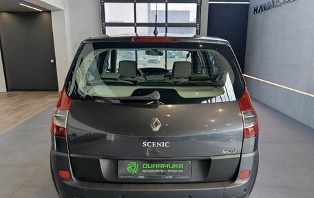 Renault Scenic III, 2009 год, 550 000 рублей, 5 фотография