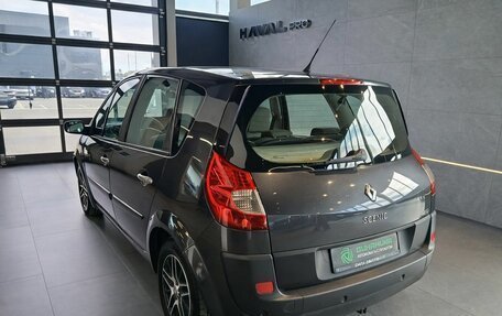 Renault Scenic III, 2009 год, 550 000 рублей, 6 фотография