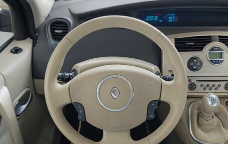 Renault Scenic III, 2009 год, 550 000 рублей, 10 фотография