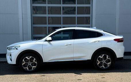 Haval F7x I, 2022 год, 1 500 000 рублей, 2 фотография