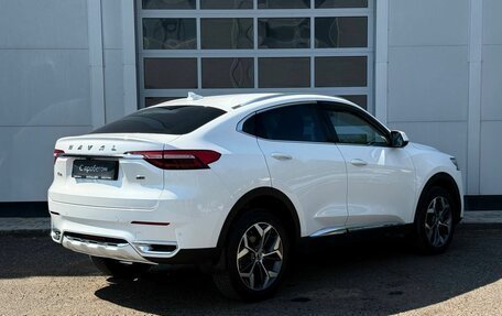 Haval F7x I, 2022 год, 1 500 000 рублей, 5 фотография