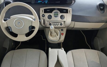 Renault Scenic III, 2009 год, 550 000 рублей, 12 фотография
