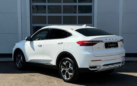 Haval F7x I, 2022 год, 1 500 000 рублей, 3 фотография