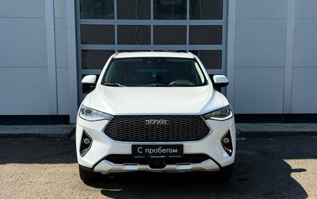 Haval F7x I, 2022 год, 1 500 000 рублей, 8 фотография