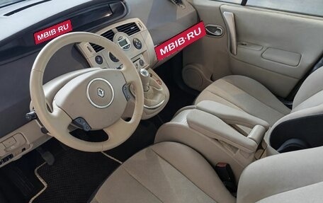 Renault Scenic III, 2009 год, 550 000 рублей, 7 фотография