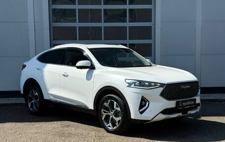 Haval F7x I, 2022 год, 1 500 000 рублей, 7 фотография