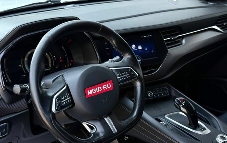 Haval F7x I, 2022 год, 1 500 000 рублей, 17 фотография