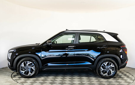 Hyundai Creta, 2022 год, 2 699 000 рублей, 8 фотография