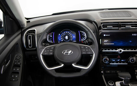 Hyundai Creta, 2022 год, 2 699 000 рублей, 10 фотография