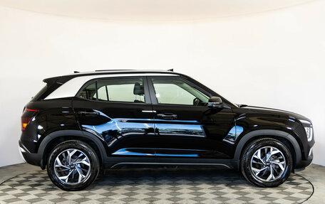 Hyundai Creta, 2022 год, 2 699 000 рублей, 4 фотография