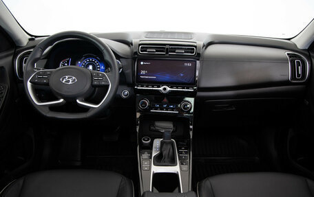 Hyundai Creta, 2022 год, 2 699 000 рублей, 9 фотография