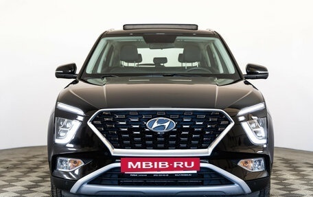 Hyundai Creta, 2022 год, 2 699 000 рублей, 2 фотография
