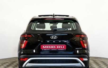 Hyundai Creta, 2022 год, 2 699 000 рублей, 6 фотография