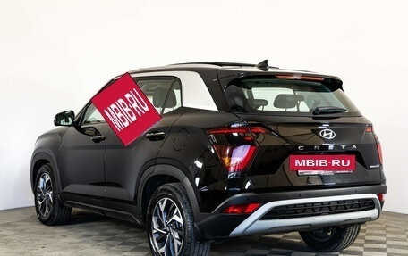 Hyundai Creta, 2022 год, 2 699 000 рублей, 7 фотография