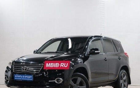 Toyota RAV4, 2011 год, 1 399 000 рублей, 4 фотография
