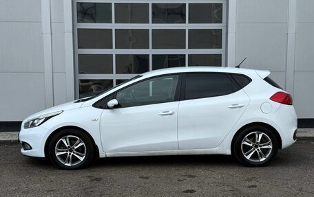 KIA cee'd III, 2012 год, 820 000 рублей, 2 фотография