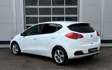 KIA cee'd III, 2012 год, 820 000 рублей, 3 фотография