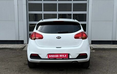 KIA cee'd III, 2012 год, 820 000 рублей, 4 фотография