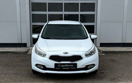 KIA cee'd III, 2012 год, 820 000 рублей, 8 фотография