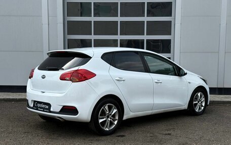 KIA cee'd III, 2012 год, 820 000 рублей, 5 фотография