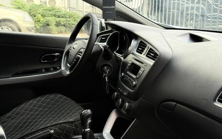 KIA cee'd III, 2012 год, 820 000 рублей, 12 фотография
