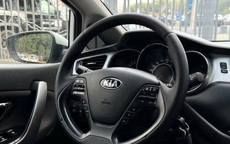 KIA cee'd III, 2012 год, 820 000 рублей, 17 фотография
