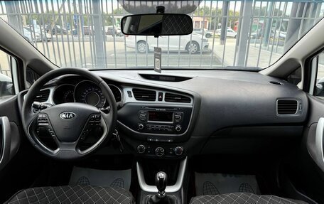 KIA cee'd III, 2012 год, 820 000 рублей, 13 фотография
