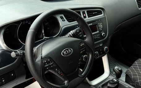 KIA cee'd III, 2012 год, 820 000 рублей, 16 фотография