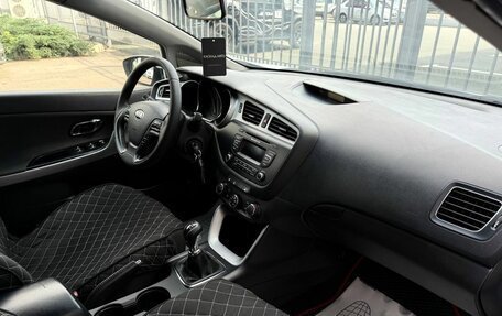 KIA cee'd III, 2012 год, 820 000 рублей, 11 фотография