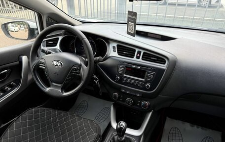 KIA cee'd III, 2012 год, 820 000 рублей, 14 фотография