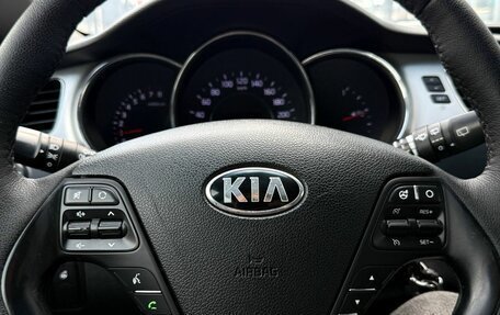 KIA cee'd III, 2012 год, 820 000 рублей, 18 фотография
