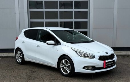 KIA cee'd III, 2012 год, 820 000 рублей, 7 фотография