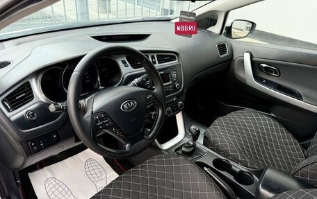 KIA cee'd III, 2012 год, 820 000 рублей, 15 фотография