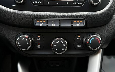 KIA cee'd III, 2012 год, 820 000 рублей, 20 фотография
