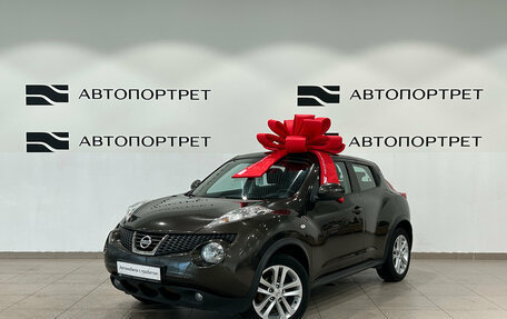 Nissan Juke II, 2013 год, 849 000 рублей, 3 фотография