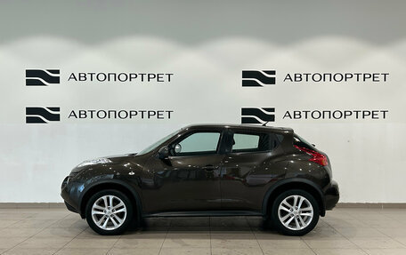 Nissan Juke II, 2013 год, 849 000 рублей, 4 фотография