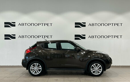Nissan Juke II, 2013 год, 849 000 рублей, 8 фотография