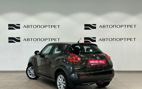 Nissan Juke II, 2013 год, 849 000 рублей, 5 фотография