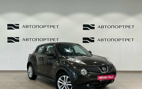 Nissan Juke II, 2013 год, 849 000 рублей, 9 фотография