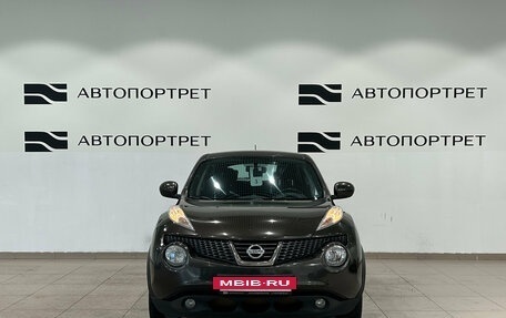 Nissan Juke II, 2013 год, 849 000 рублей, 10 фотография
