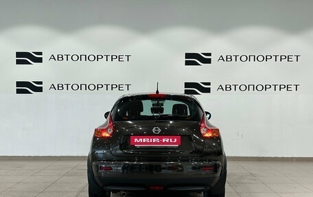 Nissan Juke II, 2013 год, 849 000 рублей, 6 фотография